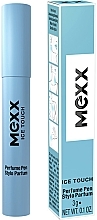 Mexx Ice Touch Woman Parfum To Go - Pen Perfume — photo N8