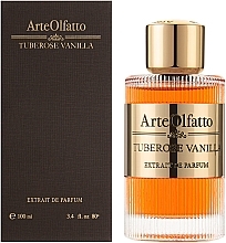 Arte Olfatto Tuberose Vanilla Extrait de Parfum - Perfume — photo N2