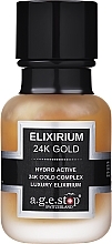 Face Oil - A.G.E. Stop 24K Gold Luxury Elixirium — photo N1