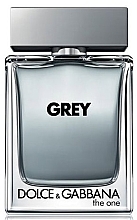 Dolce & Gabbana The One Grey Intense - Eau de Toilette (tester with cap) — photo N1