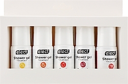 Fragrances, Perfumes, Cosmetics Set - Elect (sh/gel/5*30ml)