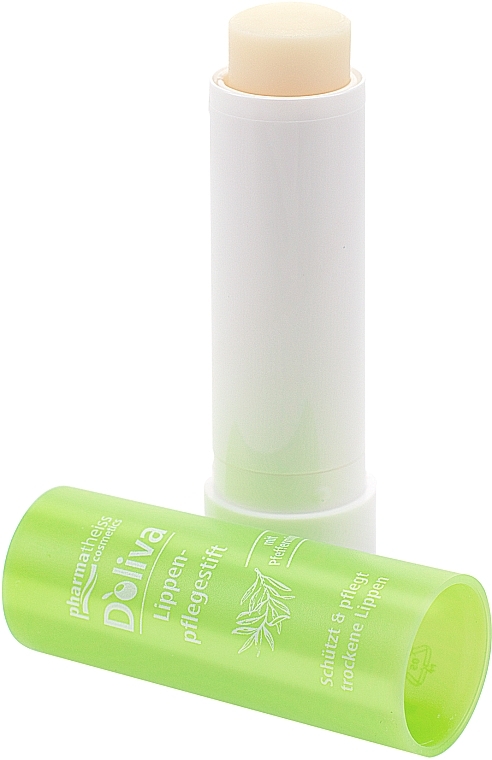 Stick Lip Balm - D'oliva Pharmatheiss Cosmetics — photo N3