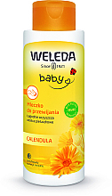 Calendula Baby Buttocks Cream - Weleda Calendula Liniment — photo N1