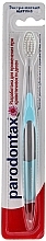 Fragrances, Perfumes, Cosmetics Soft Toothbrush, blue - Parodontax