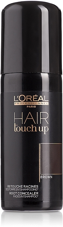 Coloring Root Concealer - L'Oreal Professionnel Hair Touch Up — photo N1
