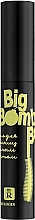 Fragrances, Perfumes, Cosmetics Mascara with Panoramic Effect - Relouis Big Bomble Bee