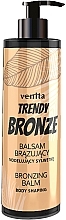 Fragrances, Perfumes, Cosmetics Venita Trendy Bronze Bronzing Balm - Venita Trendy Bronze Bronzing Balm