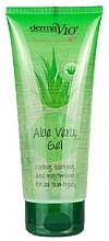 Fragrances, Perfumes, Cosmetics Aloe Vera Gel - Derma V10 Aloevera Soothing Gel