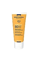 Extreme Sunscreen - Isispharma Uveblock 80 Extreme Sun Protection Cream — photo N1