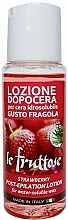 Fragrances, Perfumes, Cosmetics Post-Epilation Strawberry Lotion - Arcocere Strawberry Post-Epilation Lotion