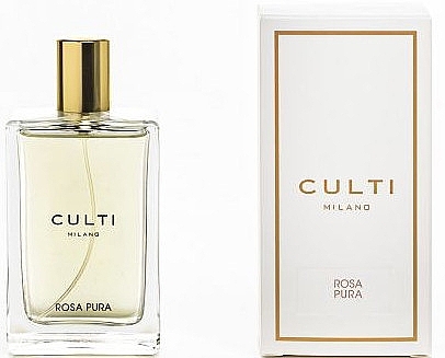 Culti Milano Rosa Pura - Perfume — photo N1