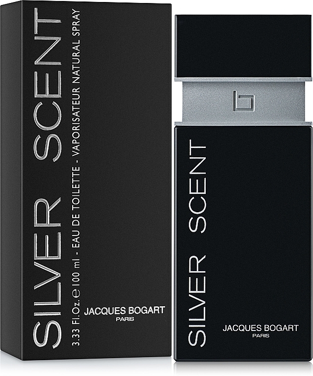 Bogart Silver Scent - Eau de Toilette — photo N2