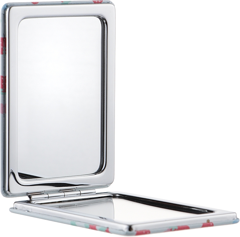 Dual Square Mirror "Drink", metal, variant 4 - Cosmo Shop CS A09 — photo N2