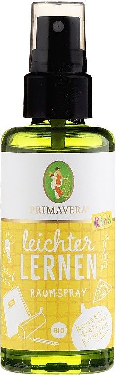 Scented Home Spray - Primavera Kids Raumspray — photo N1