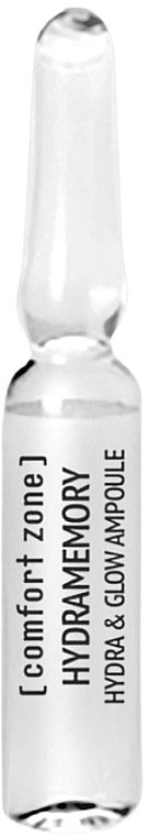Hydrating Ampoules - Comfort Zone Hydramemory (ser/7x2ml) — photo N2