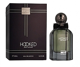 Fragrances, Perfumes, Cosmetics Rue Broca Hooked Pour Homme - Eau de Parfum