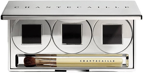 Eyeshadow Palette - Chantecaille Ma Petite Palette Trio Refill — photo N1