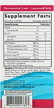 Women Evening Primrose Dietary Supplement "Omega-3" - Nordic Naturals Omega — photo N3