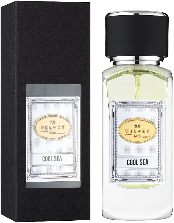 Velvet Sam Cool Sea - Eau de Parfum — photo N2