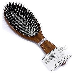 Brush - Acca Kappa Pneumatic (17,5 cm, wood, mix nylon-bristles) — photo N1