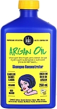 Fragrances, Perfumes, Cosmetics Argan Oil Revitalizing Shampoo - Lola Cosmetics Argan Oil Reconstructing Shampoo