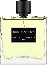 Fragrances, Perfumes, Cosmetics Pascal Morabito Bois & Vetiver - Eau de Toilette