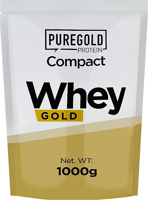 Whey Protein 'Cherry Chocolate' - PureGold Protein Compact Whey Gold Chocolate Cherry — photo N1