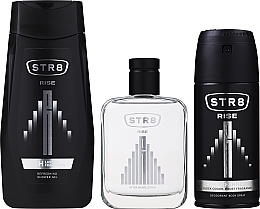 STR8 Rise Your Refreshing Pack - Set — photo N9