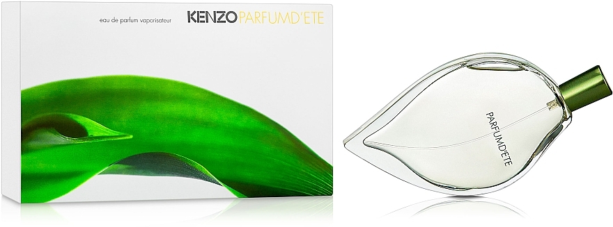 Kenzo Parfum d`Ete - Eau de Parfum — photo N2