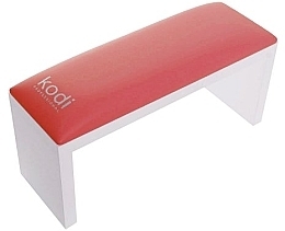 Fragrances, Perfumes, Cosmetics Manicure Hand Rest, White Legs, Berry - Kodi Professional