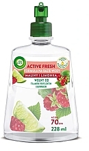 Air Freshener Diffuser - Air Wick Active Raspberry and Lime — photo N1