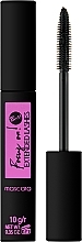 Mascara - Bell Focus On Extended Lashes Mascara — photo N1
