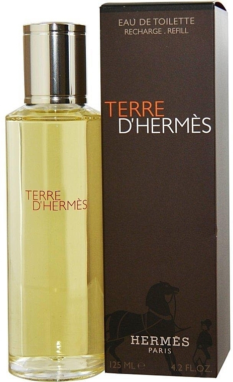 Hermes Terre dHermes - Eau de Toilette (refill) — photo N1