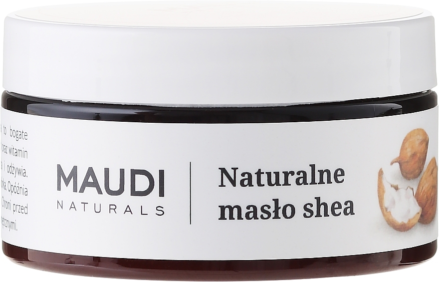 Unrefined Shea Butter - Maudi — photo N1