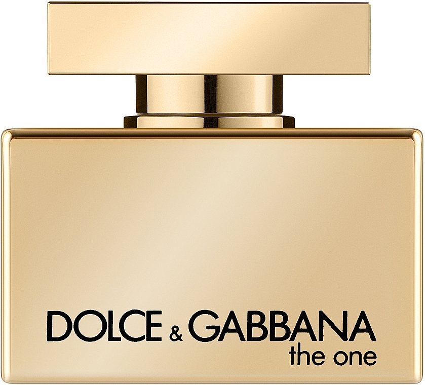 Dolce & Gabbana The One Gold Eau De Parfum Intense - Eau de Parfum — photo N5