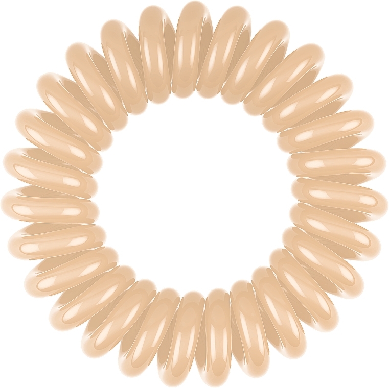 Hair Ring - Invisibobble Power To Be Or Nude To Be — photo N3