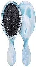 Fragrances, Perfumes, Cosmetics Hair Brush - Wet Brush Original Detangler Gemstone Turquoise