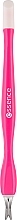 Fragrances, Perfumes, Cosmetics Cuticle Trimmer, pink - Essence The Cuticle Trimmer