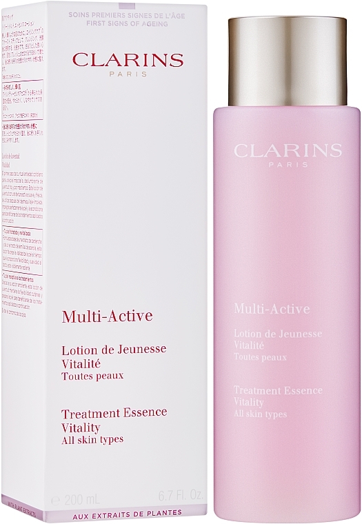 Acerola Extract Lotion - Clarins Multi Active Treatment Essence — photo N2