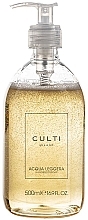 Culti Acqua Leggera - Hand& Body Perfumed Soap — photo N1