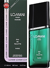 Parfums Parour Lomani - Eau de Toilette — photo N2