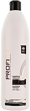 Moisturising Shampoo with Argan Oil for Dry and Brittle Hair - Profi style — photo N9