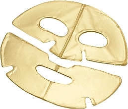 Golden Face Mask - MZ Skin Hydra-Lift Gold Face Mask — photo N2