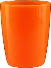 Fragrances, Perfumes, Cosmetics Candy Bathroom Cup, 88087, orange - Top Choice