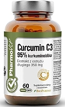 Fragrances, Perfumes, Cosmetics Dietary Supplement 'Curcumin C3' - Pharmovit Clean label Curcumin C3 95%