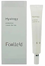 Lip Cream - Forlle'd Hyalogy Protective Cream For Lips — photo N1