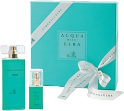 Fragrances, Perfumes, Cosmetics Acqua Dell Elba Essenza Women - Set (edp/50ml + edp/mini/15ml)