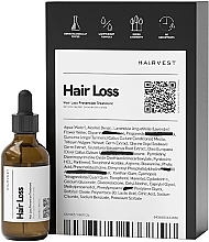 Fragrances, Perfumes, Cosmetics Hair Loss Prevention Therapy Serum - Hairvest Hair Loss