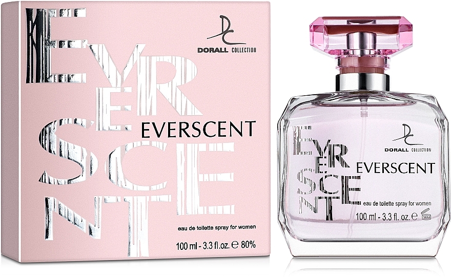 Dorall Collection Everscent - Eau de Parfum — photo N2