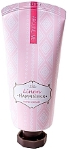 Fragrances, Perfumes, Cosmetics Linen Hand Cream - Welcos Around Me Happiness Hand Cream Linen